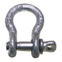 419 7/8 inch; 6-1/2T ANCHOR SHACKLE W/SCREWPIN