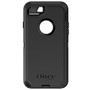 OtterBox Defender Carrying Case for iPhone; 7, Black