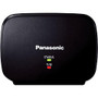 Panasonic; KX-TGA405B Range Extender For Select Panasonic DECT 6.0 Plus Cordless Phones, Black