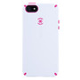 Speck Products Candyshell Case For iPhone; 5, White/Pink
