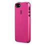 Speck Products Candyshell Case For iPhone; 5/5s, Pink/Black