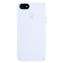 Speck Products Candyshell Case For iPhone; 5/5s, White/Grey