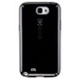 Speck Products Candyshell Case For Samsung Galaxy Note II, Black/Gray