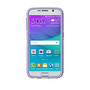 Speck; CandyShell Grip Case For Samsung Galaxy S6, White/Purple