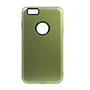 Wireless Gear Case For iPhone; 6, Metallic, Green, G0324