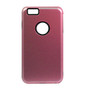 Wireless Gear Case For iPhone; 6, Metallic, Pink, G0320