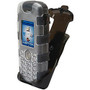 zCover Dock-in-Case Carrying Case (Holster) for IP Phone - Gray