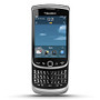 BlackBerry; Torch 9810 4G LTE Slider Cell Phone, Zinc Gray, PBN100077