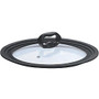 Ecolution EKUL-1620 Graduated Universal Lid: Fits 6  inch; , 7  inch; , and 8  inch; Pans