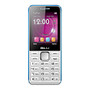 BLU Tank II T193 Cell Phone, Electric Blue/White, PBN200532