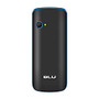 BLU Z3 M Z110X Cell Phone, Black/Blue, PBN201102