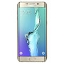Samsung Galaxy S6 Edge Plus Cell Phone, Gold, PSN100856