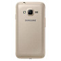 Samsung J1 Mini Prime J106B Dual-SIM Cell Phone, Gold, PSN100915