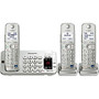 Panasonic KX-TGE273S Link2Cell Bluetooth Cellular Convergence Solution with 3 Handsets