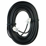 GE Phone Line Cord, 25', Black
