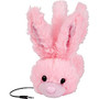 ReTrak Retractable Animalz Bunny Headphones