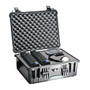 Pelican 1550 Shipping Case wirh Padded Divider