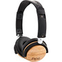 ZAGG zr-t Travel-Friendly Wooden Headphones