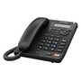 Panasonic KX-TS620B Integrated Telephone System with All-Digital Answering System, Black