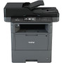 Brother MFC-L6800DW Monochrome Laser All-In-One Printer, Copier, Scanner, Fax