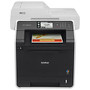 Brother Wireless Color Laser All-In-One Printer, Scanner, Copier And Fax, MFC-L8850CDW