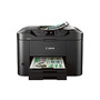 Canon MAXIFY MB 2320 Wireless Color Inkjet All-In-One Printer, Scanner, Copier And Fax