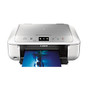 Canon PIXMA MG6822 White/Silver Wireless Inkjet All-In-One Printer