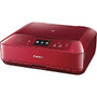 Canon PIXMA&trade; Wireless Inkjet All-In-One Printer, Copier, Scanner And Photo, MG7720, Red