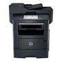 Dell&trade; B3465dnf Monochrome Laser All-In-One Printer, Copier, Scanner, Fax