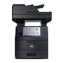 Dell&trade; B5465dnf Monochrome Laser All-in-One Printer, Copier, Scanner, Fax