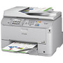 Epson WorkForce Pro WF-5620 Inkjet Multifunction Printer - Color - Plain Paper Print - Desktop