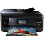 Epson; Expression Wireless Color Inkjet All-In-One Printer, Scanner, Copier, Photo And Fax, XP-860