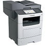 Lexmark MX611DHE Laser Multifunction Printer - Monochrome - Plain Paper Print - Desktop