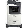 Lexmark MX810de Multifunction Monochrome Laser Printer