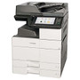 Lexmark MX910DE Monochrome Laser All-In-One Printer, Copier, Scanner, Fax