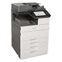Lexmark MX911DTE Monochrome Laser All-In-One Printer, Copier, Scanner, Fax