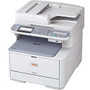 Oki MC561 LED Multifunction Printer - Color - Plain Paper Print - Desktop