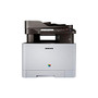Samsung Xpress SL-C1860FW Wireless Color Laser All-In-One Printer, Scanner, Copier And Fax