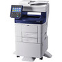 Xerox WorkCentre 3655 Laser Multifunction Printer - Monochrome - Plain Paper Print - Floor Standing