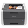 Brother Wireless Color Laser Printer, HL-3140CW