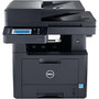 Dell&trade; B2375DNF Monochrome Laser All-In-One Printer, Copier, Scanner