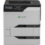 Lexmark CS725dte Laser Printer - Color - 2400 x 600 dpi Print - Plain Paper Print - Desktop