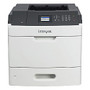 Lexmark MS710DN Laser Printer - Monochrome - 1200 x 2400 dpi Print - Plain Paper Print - Desktop