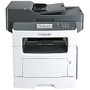 Lexmark MX511dhe Multifunction Monochrome Laser Printer