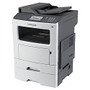 Lexmark MX511dte Mutlifunction Monochrome Laser Printer