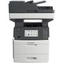 Lexmark MX710dhe Multifunction Monochrome Laser Printer