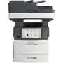 Lexmark MX711dhe Multifunction Monochrome Laser Printer