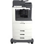Lexmark MX810dtme Multifunction Monochrome Laser Printer