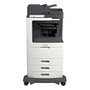 Lexmark MX811dte Multifunction Monochrome Laser Printer