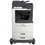 Lexmark MX812dfe Multifunction Monochrome Laser Printer